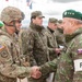 2nd Cavalry Regiment, National Guard Soldiers, NATO troops unify at Slovak Shield 2016
