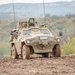 Allied vehicles showcased at visitors day ending Slovak Shield 2016