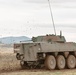 Allied vehicles showcased at visitors day ending Slovak Shield 2016