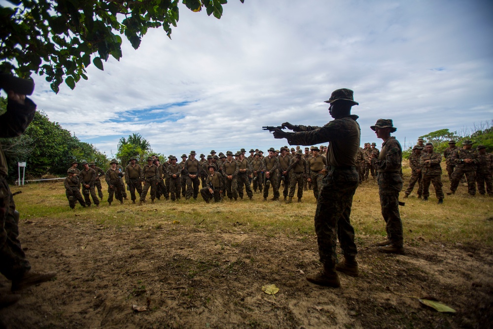 Koa Moana: Range with Tongans