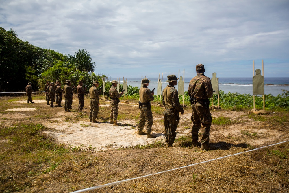 Koa Moana: Range with Tongans