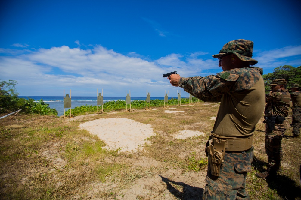 Koa Moana: Range with Tongans