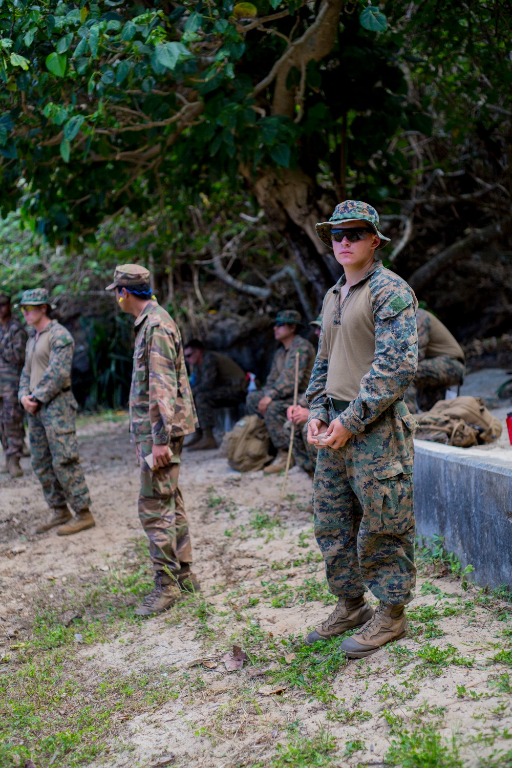 DVIDS - Images - Koa Moana: Range with Tongans [Image 9 of 32]