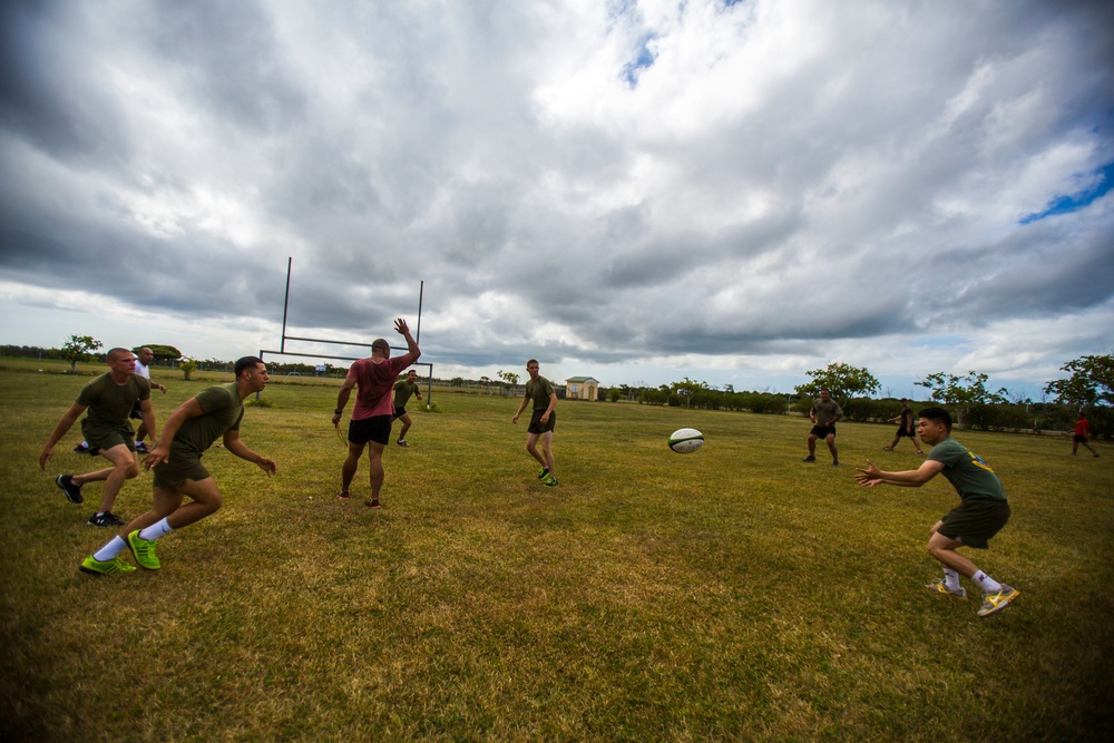 Koa Moana: Tongan Rugby