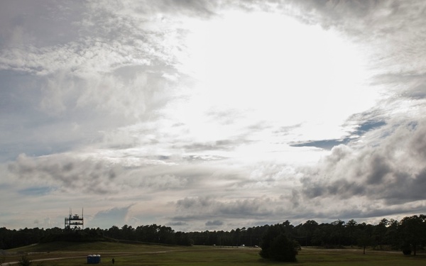 Firing Away: Mortar Men Prepare For BSRF Deployment