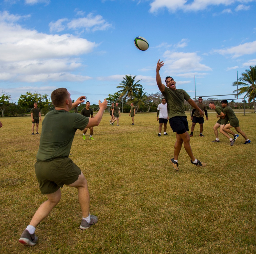 Koa Moana: Tonga Rugby