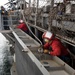 USS Bonhomme Richard (LHD 6) departs Subic Bay