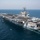 USS Dwight D. Eisenhower Deployment