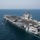 USS Dwight D. Eisenhower Deployment