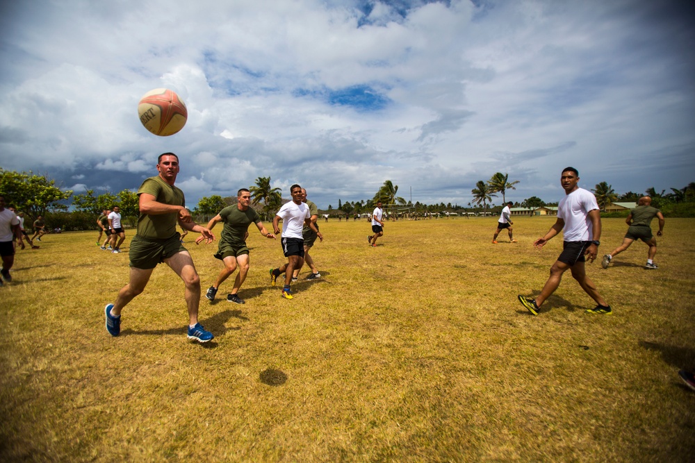 Koa Moana: Sports Day