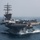 USS Dwight D. Eisenhower Deployment