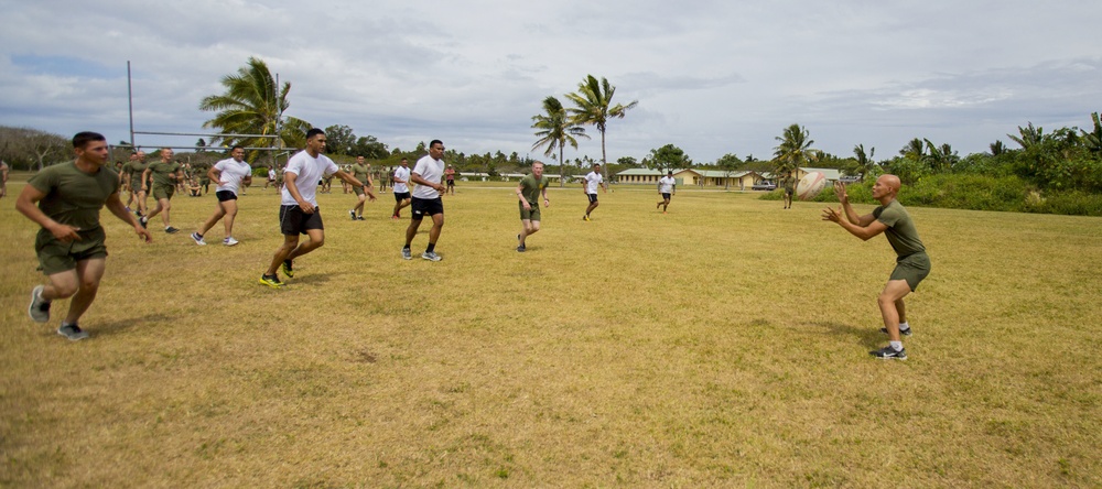 Koa Moana: Sports Day