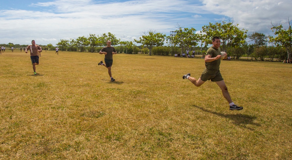 Koa Moana: Sports Day