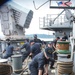 USS Bonhomme Richard (LHD 6) departs Subic Bay