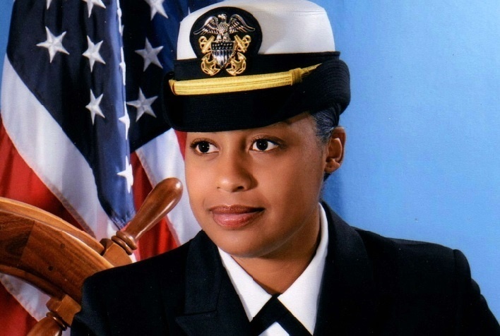 Lt. Malia Gonzalez