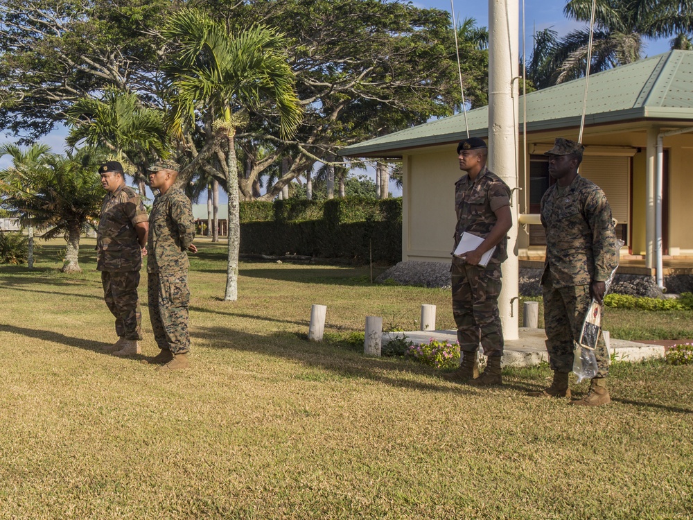 Koa Moana: Closing Ceremony in Tonga