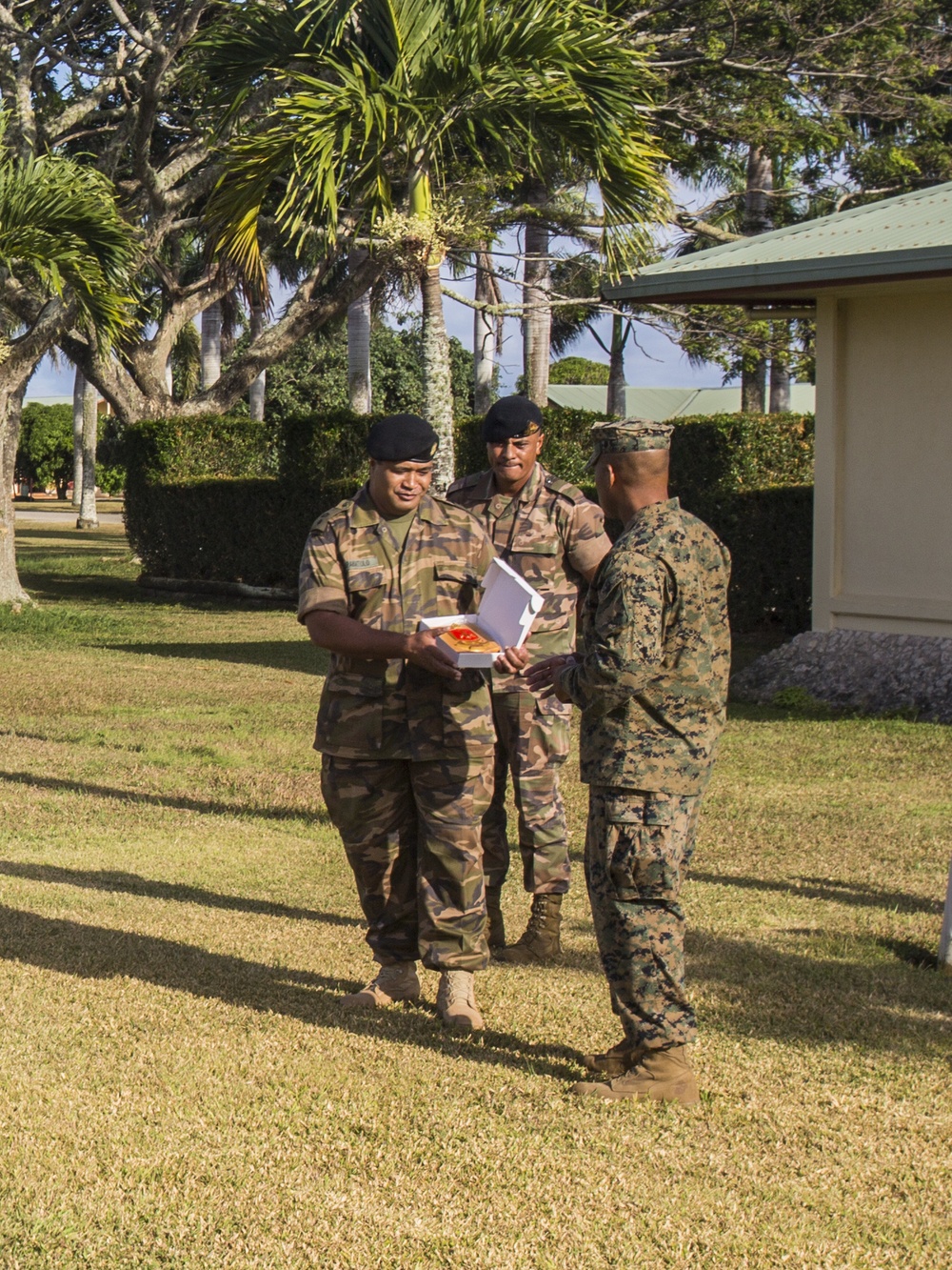 Koa Moana: Closing Ceremony in tonga