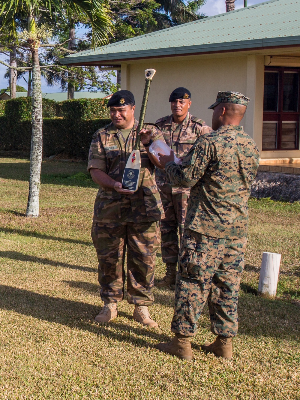 Koa Moana: Closing Ceremony in Tonga