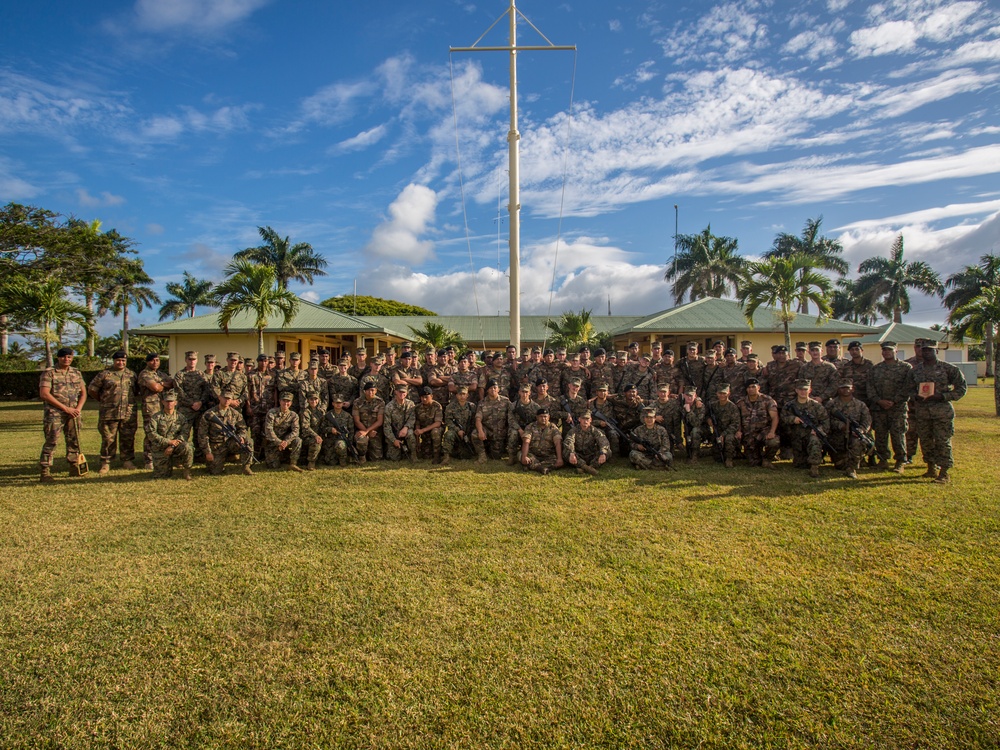 Koa Moana: Closing Ceremony in Tonga