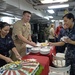 USS Bonhomme Richard Celebrates Navy's 241st Birthday