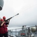 USS Germantown Replenishment at Sea, Oct 13