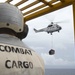 USS Bonhomme Richard (LHD 6) conducts replenishment at sea