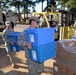 Hurricane Matthew: NC Guard Supports Water and Food Distribution Sites