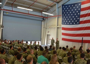 NAVSCIATTS Honors Fallen Brothers