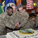Resolute Support Mission Celebrates Navy's 241st Birthday