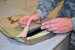 Flexing in the line of fire: lightweight, flexible body armor for the force of the future [Image 2 of 2]