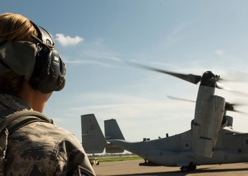 JTF Matthew delivers supplies to Haitian locals affected by Hurricane Matthew