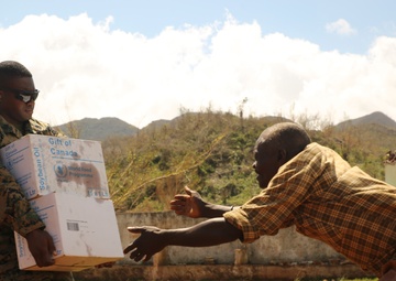 Here to Help: JTF Matthew Provides Assistance for Hurricane Matthew Victims in Haiti