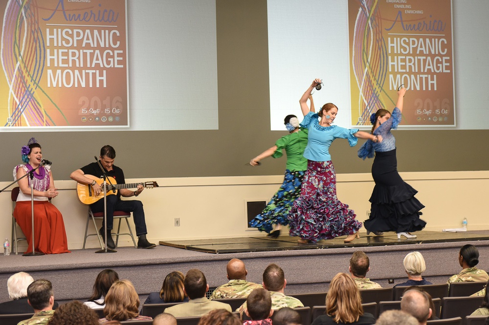 Fort Knox community celebrates National Hispanic Heritage Month
