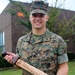 Putting his best foot forward: MCAS Cherry Point Marine strives for greatness