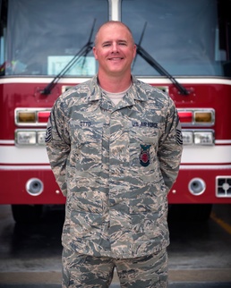 182nd fire chief joins top one percent of enlisted