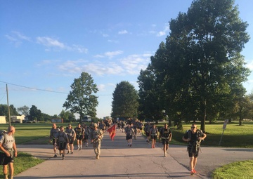 101st Abn. Div. Sust. Bde. takes part in U.S. Army’s Associated Units pilot program