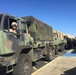 Hurricane Matthew: NC Guard Supports Water and Food Distribution Point in Fayetteville, N.C.
