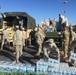 Hurricane Matthew: NC Guard Supports Water and Food Distribution Point in Fayetteville, N.C.