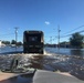 Hurricane Matthew: NC Guard Supports Water and Food Distribution Point in Fayetteville, N.C.