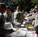SJ provides meals to Hurricane Matthew victims