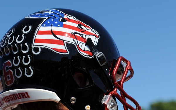 UCM Military Appreciation tailgate and game