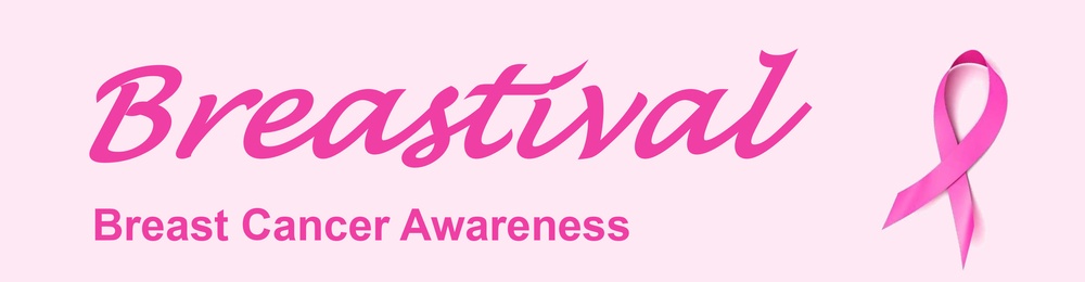 DVIDS - News - Breastival promotes breast cancer awareness