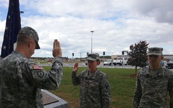 New York National Guard Stands Up New Unit