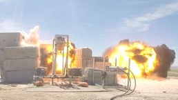 Fragment tracking: insights into what happens in explosions