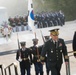 JCS of the ROK Wreath Laying Ceremony