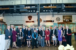 National Museum of the United States Navy Celebrates Tom Freeman's Legacy