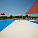 Gunter Splashpad construction completed