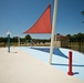 Gunter Splashpad construction completed