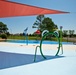 Gunter Splashpad construction completed