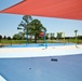 Gunter Splashpad construction completed